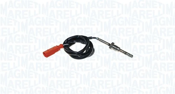 Sensor, exhaust gas temperature
